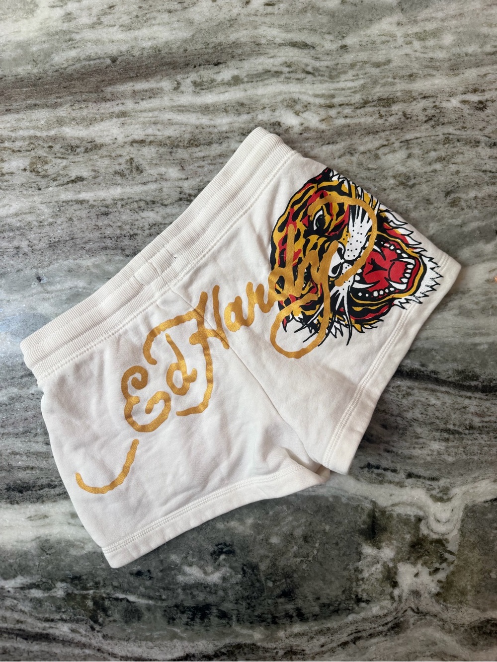 Ed Hardy Sweat Shorts